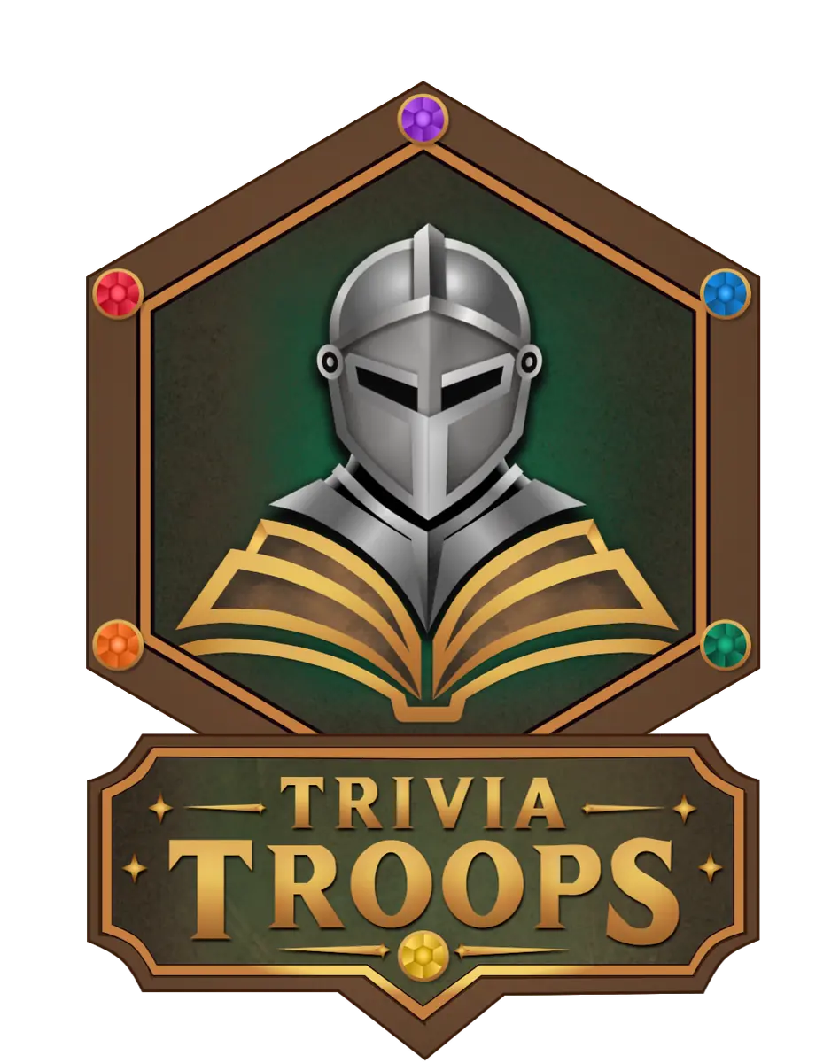 Trivia Troops Logo